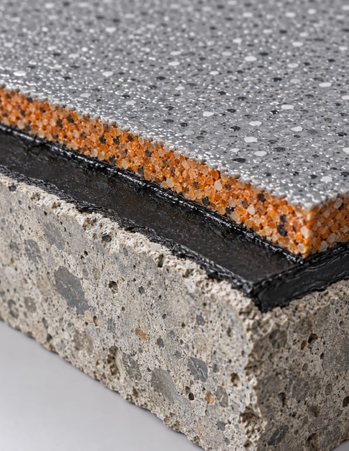 Epoxy Systems illustrative coating finish