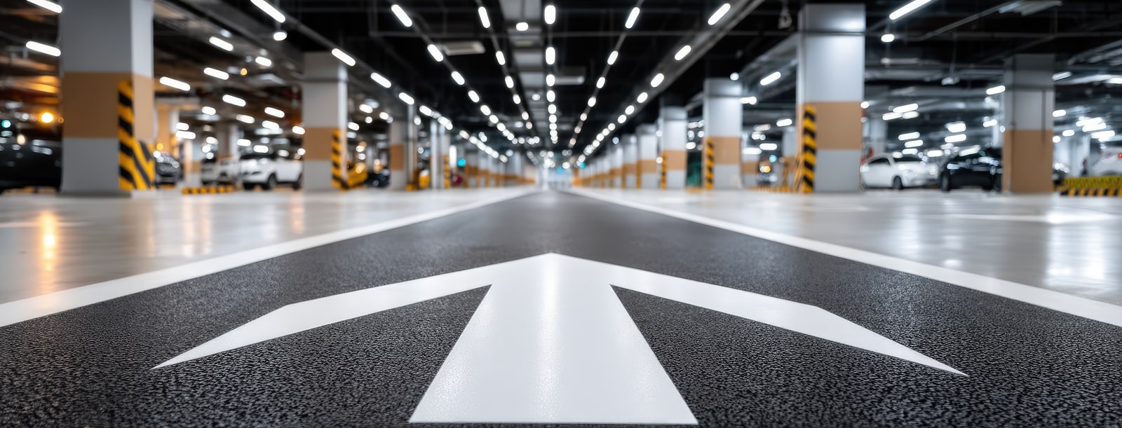 Underground Car Parks